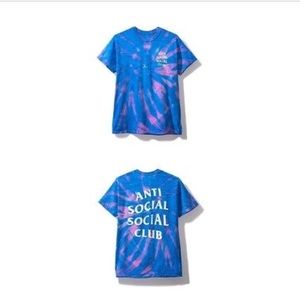 Anti Social Social Club LSD Jelly Tee